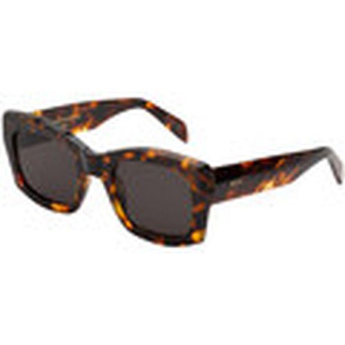 Gafas de sol Occhiali da Sole Komori Burnt Havana H8Y para hombre - Retrosuperfuture - Modalova