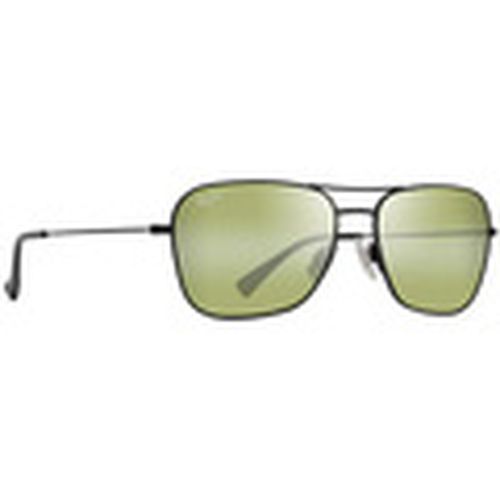 Gafas de sol Occhiali da Sole Naauao HT675-02 Polarizzati para mujer - Maui Jim - Modalova