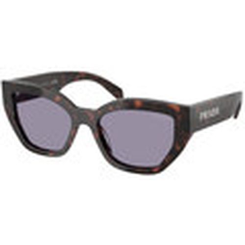 Gafas de sol Occhiali da Sole PRA09S 17N03N para mujer - Prada - Modalova