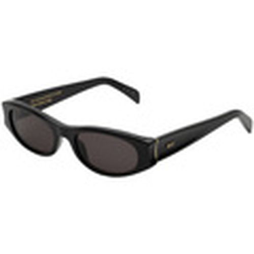 Gafas de sol Occhiali da Sole Razzo Black W08 para mujer - Retrosuperfuture - Modalova