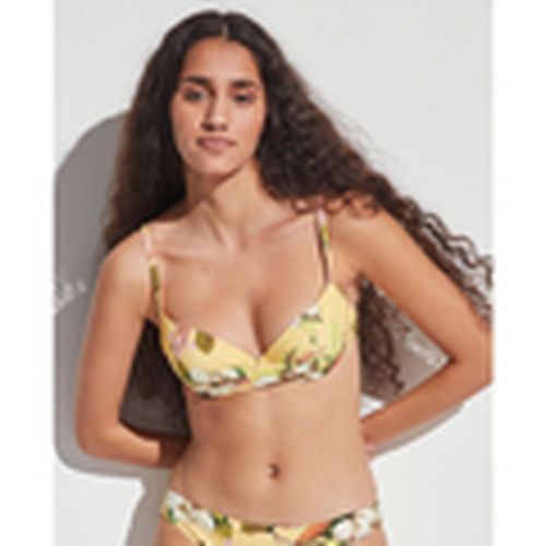 Bikini Top bikini estampado para mujer - Gisela - Modalova