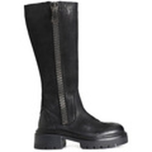 Botas de tacón C1FB7002 para mujer - Café Noir - Modalova