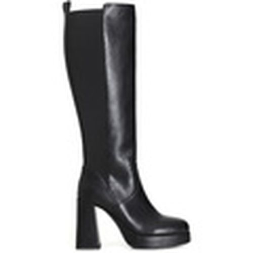 Botas C1NC9127 para mujer - Café Noir - Modalova