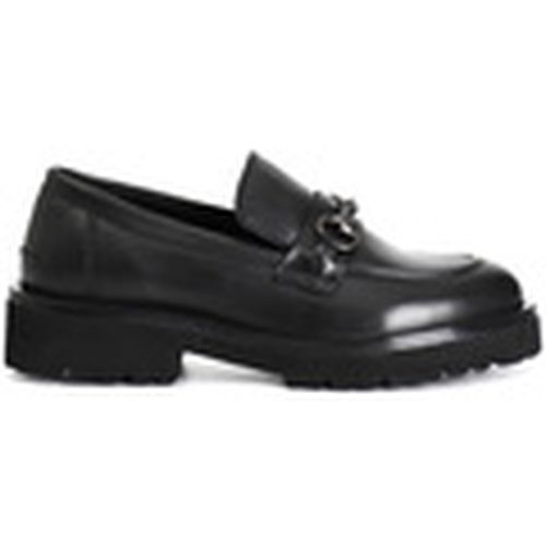 Mocasines C1XL1237 para mujer - Café Noir - Modalova