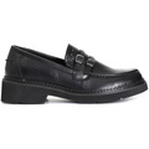 Mocasines C1EA9001 para mujer - Café Noir - Modalova