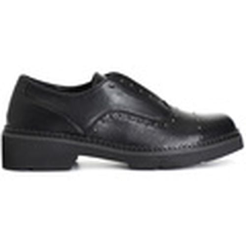 Mocasines C1EA9012 para mujer - Café Noir - Modalova