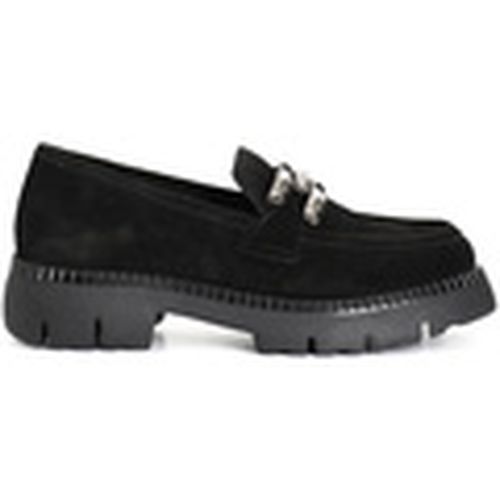 Mocasines C1EB6061 para mujer - Café Noir - Modalova