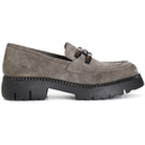 Mocasines C1EB6061 para mujer - Café Noir - Modalova