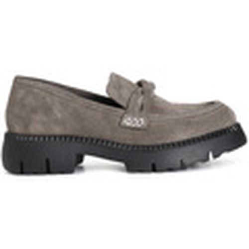 Mocasines C1EB6062 para mujer - Café Noir - Modalova