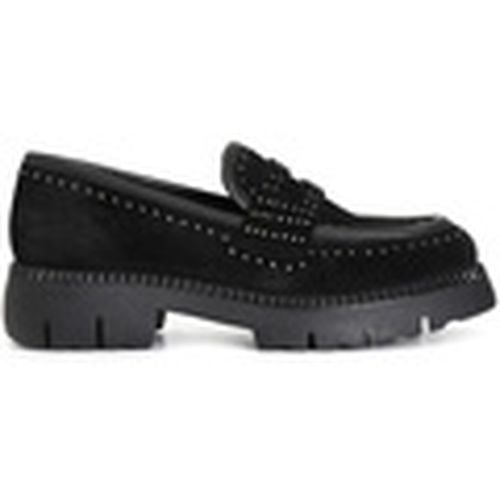 Mocasines C1EB6063 para mujer - Café Noir - Modalova