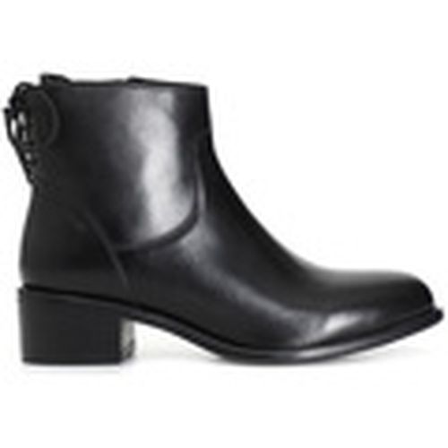 Botines C1XV1226 para mujer - Café Noir - Modalova