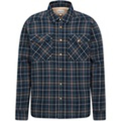 Camisa manga larga Pinn para hombre - Mountain Warehouse - Modalova