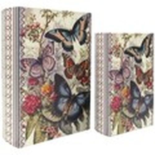 Cestas, cajas y cubos de basura Caja Libro Mariposa 2U para - Signes Grimalt - Modalova