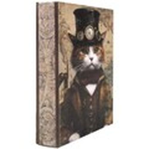 Cestas, cajas y cubos de basura Caja Libro Gato para - Signes Grimalt - Modalova