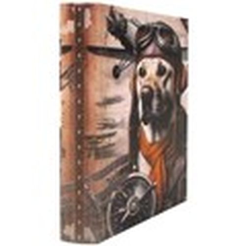 Cestas, cajas y cubos de basura Caja Libro Perro para - Signes Grimalt - Modalova