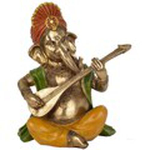 Figuras decorativas Ganesha Musica para - Signes Grimalt - Modalova