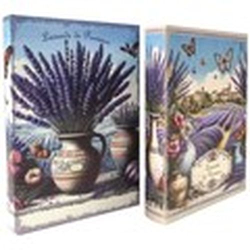 Cestas, cajas y cubos de basura Caja libro 2U para - Signes Grimalt - Modalova