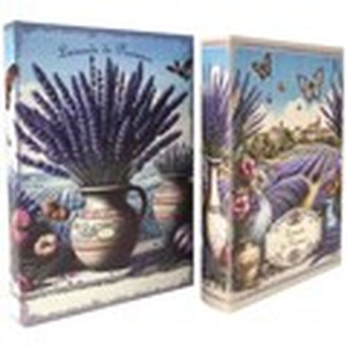 Cestas, cajas y cubos de basura Caja libro 2U para - Signes Grimalt - Modalova