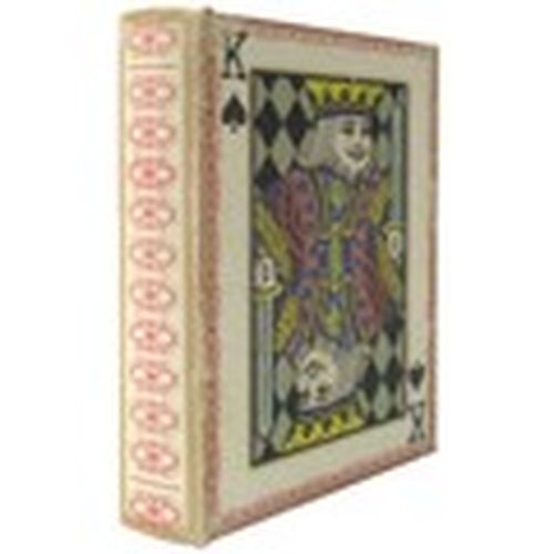 Cestas, cajas y cubos de basura Caja Libro Carta Poker para - Signes Grimalt - Modalova