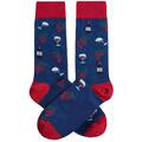 Calcetines Wine para hombre - Jimmy Lion - Modalova