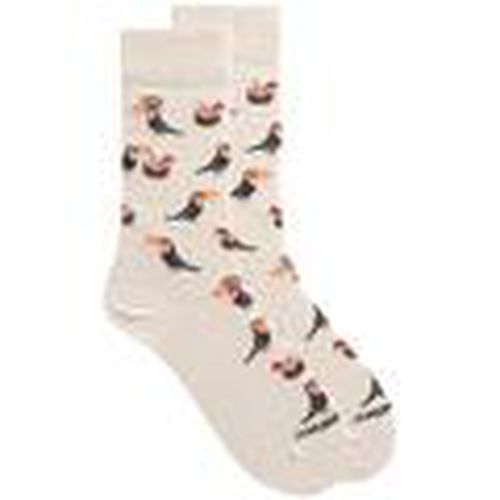 Calcetines Tropical Toucan para mujer - Jimmy Lion - Modalova