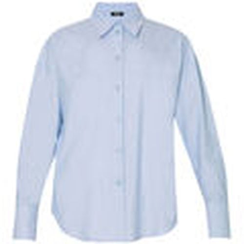 Camisa Camisa de algodón Oxford para mujer - Liu Jo - Modalova