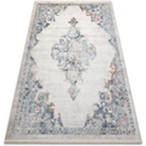 Alfombras DISTIN 0826A / azul / verde 80x150 cm para - Rugsx - Modalova