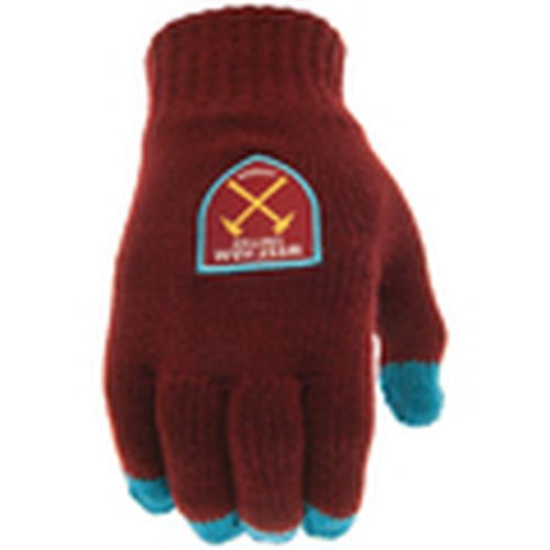 Guantes TA11436 para mujer - West Ham United Fc - Modalova