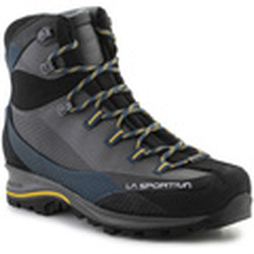 Zapatillas de senderismo TRANGO TRK LEATHER GTX CARBON ALPINE 11Y900726 para hombre - La Sportiva - Modalova