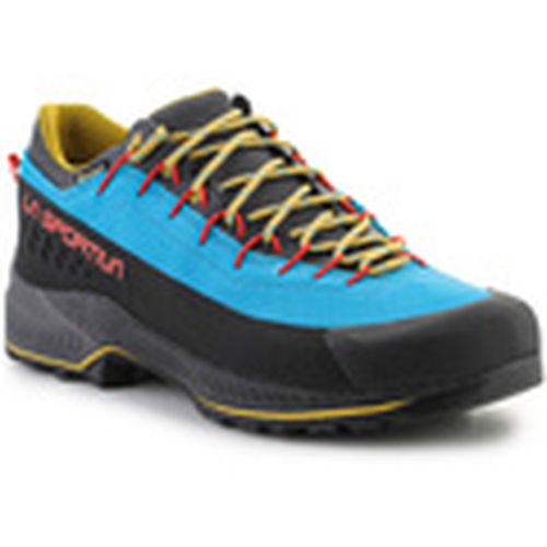 Zapatillas de senderismo TX4 EVO GTX TROPIC BLUE BAMBOO 37D614735 para hombre - La Sportiva - Modalova