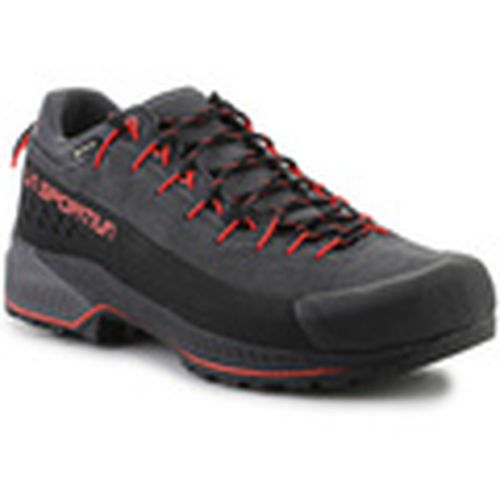 Zapatillas de senderismo TX4 EVO GTX CARBON CHERRY TOMATO 37D900322 para hombre - La Sportiva - Modalova