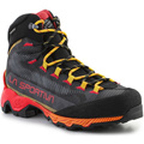 Zapatillas de senderismo AEQUILIBRIUM HIKE GTX CARBON YELLOW ZFHS100G00T00 para hombre - La Sportiva - Modalova