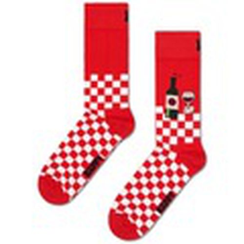 Calcetines altos WINE SOCK para hombre - Happy socks - Modalova