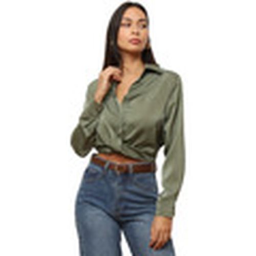 Camisa 73153_P172611 para mujer - La Modeuse - Modalova