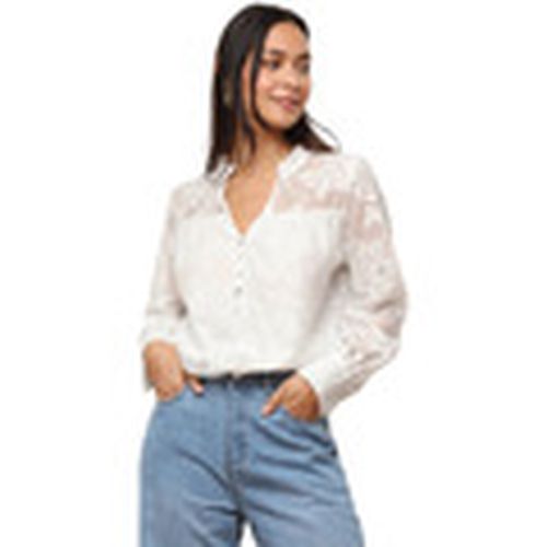 Camisa 73166_P172627 para mujer - La Modeuse - Modalova