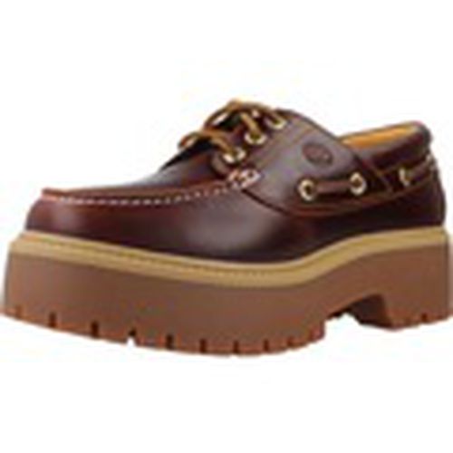 Mocasines STONE STREET BOAT SHOE para mujer - Timberland - Modalova