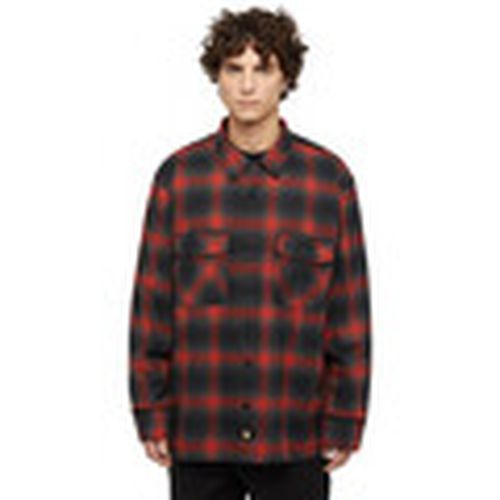 Camisa manga larga x spitfire flannel ls shirt para hombre - Dickies - Modalova