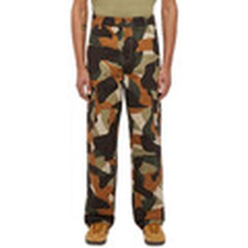 Pantalones Duck canvas camo cargo para hombre - Dickies - Modalova