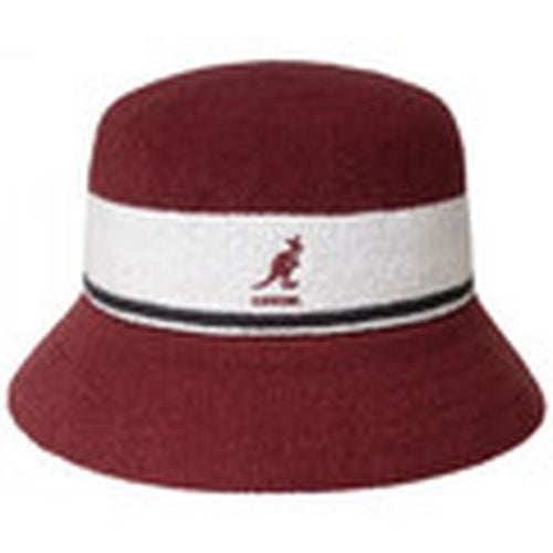 Sombrero Bermuda stripe bucket para hombre - Kangol - Modalova