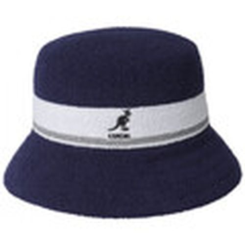 Sombrero Bermuda stripe bucket para hombre - Kangol - Modalova