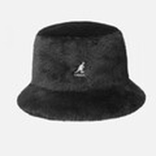 Sombrero Faux fur bucket para mujer - Kangol - Modalova