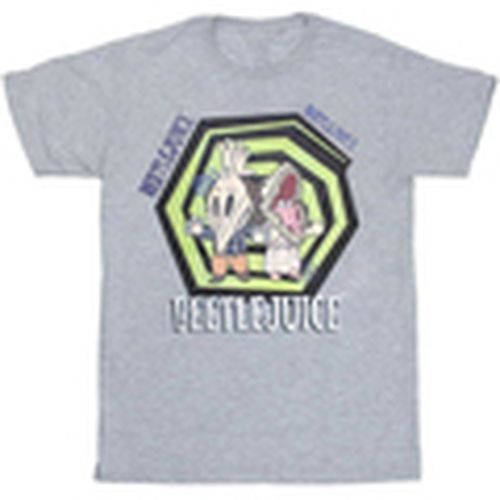 Tops y Camisetas RO11461 para hombre - Beetlejuice - Modalova
