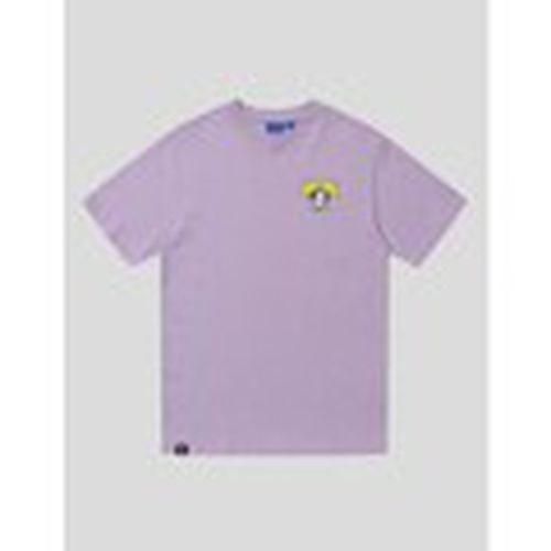 Camiseta CAMISETA HÉLAS MIGHTY TEE LAVENDER para hombre - Hélas - Modalova