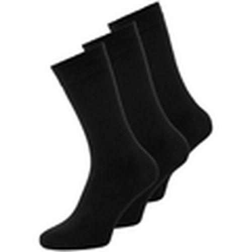 Calcetines 3-Pack Basic Bamboo Socks para hombre - Jack & Jones - Modalova