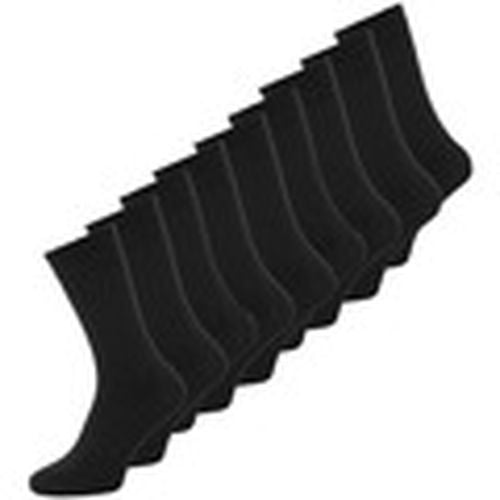 Calcetines 9-Pack Basic Bamboo Socks para hombre - Jack & Jones - Modalova