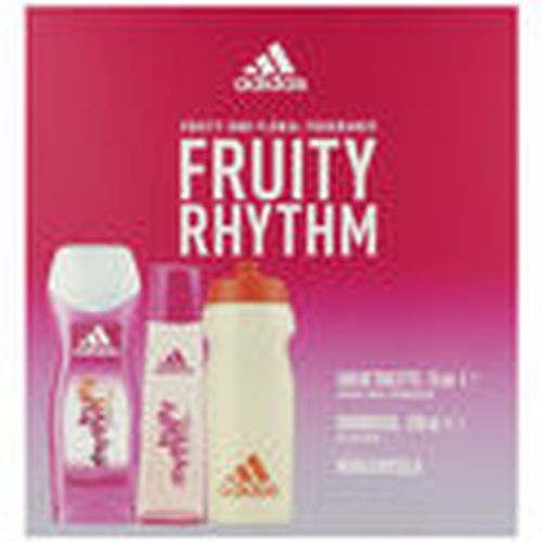 Colonia Woman Fruity Rhythm Estuche para mujer - adidas - Modalova