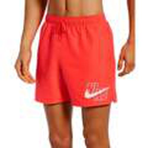 Bañador BAÑADOR HOMBRE SWIM LOGO LAP 5 NESSA566 para hombre - Nike - Modalova