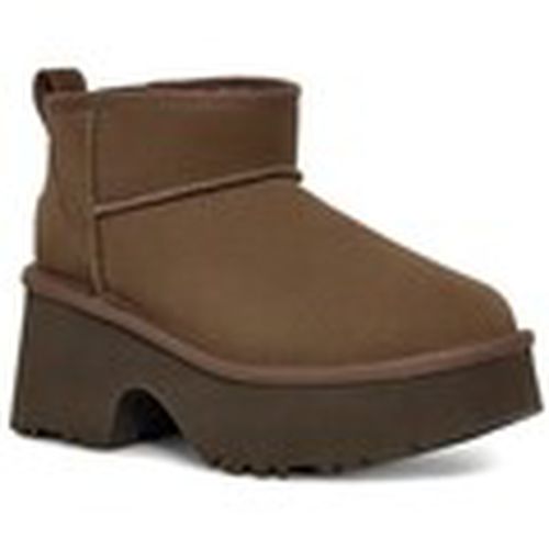 Botas W CLASSIC ULTRA MINI NEW para mujer - UGG - Modalova