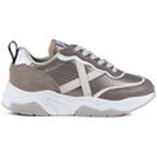 Deportivas Moda Wave 8770167 Camel para mujer - Munich - Modalova