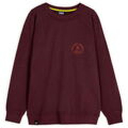 Jersey Sweatshirt original lifestyle 2507333 Bordeaux para hombre - Munich - Modalova